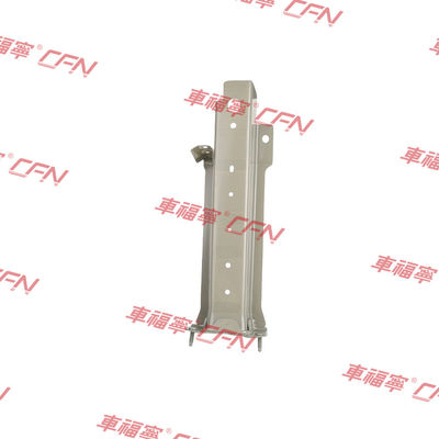 एल्यूमीनियम टेस्ला मॉडल 3 17-23 रियर टक्कर बीम LH 1101749-SC-B