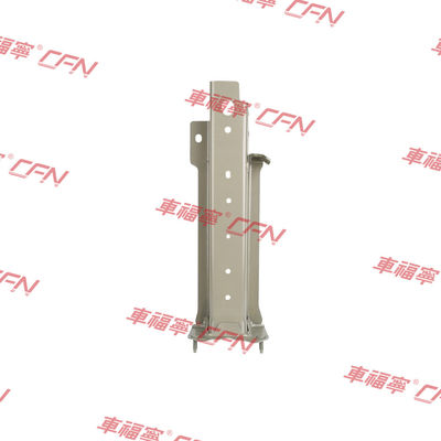 2019 टेस्ला मॉडल 3 रियर राइट रेल बीम रियर बंपर 1101750-एससी-बी