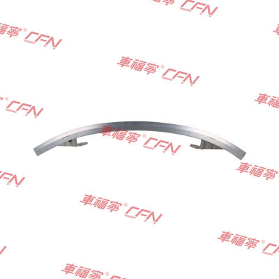 17-23 टेस्ला मॉडल 3 निचला फ्रंट बंपर सुदृढीकरण पट्टी 1084894-00-बी