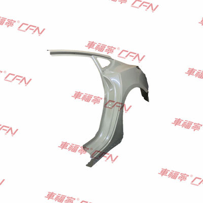 2020 टेस्ला मॉडल 3 लौह रियर वाम फ्रंट ड्राइवर साइड फेंडर 1073677-एससी-बी