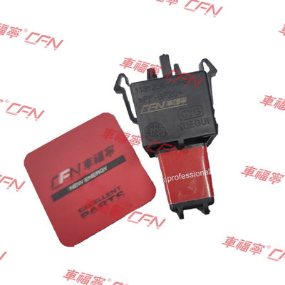 रस्टप्रूफ टेस्ला ऑटोमोटिव स्पेयर पार्ट्स रियर बैगेज बकल 1131205-00-सी