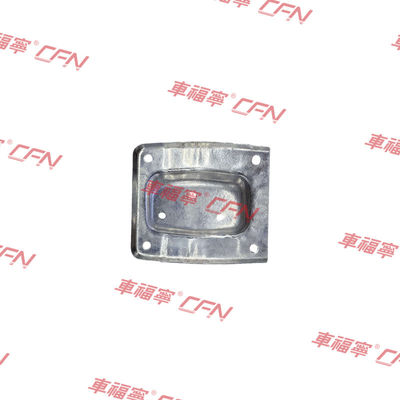 टेस्ला मॉडल 3 प्रतिस्थापन कार पार्ट्स बाएं पीछे बम्पर कंकाल बेस LH HGGJDZ-M3-LH