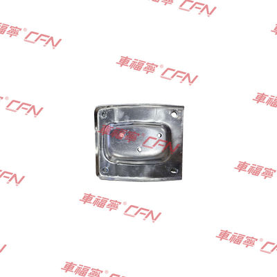 2017-2023 मॉडल 3 टेस्ला स्पेयर पार्ट्स रियर आफ्टरमार्केट एक्सेसरीज बंपर फ्रेम बेस HGGJDZ-M3-RH