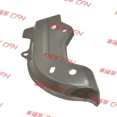 टेस्ला मॉडल 3 प्लास्टिक फ्रंट फेंडर ब्रैकेट एलएच बेंड छोटा 1100382-एस0-ए