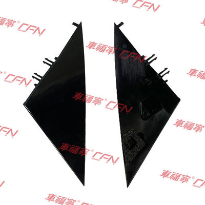 लाइट राइट साइड रियर व्यू मिरर फेंडर कॉर्नर ट्रिम मोल्डिंग टेस्ला मॉडल 3 1130656-00-ई के लिए