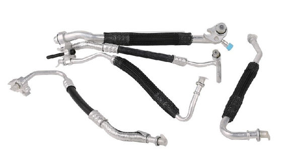 ओईएम टेस्ला कार एयर कंडीशनिंग पाइप एयर Con नली 5 श्रृंखला 1626681-00-सी