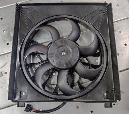 प्रतिस्थापन टेस्ला मॉडल एस सहायक उपकरण प्रकाश सही शीतलन इलेक्ट्रॉनिक प्रशंसक 6007614-00-डी