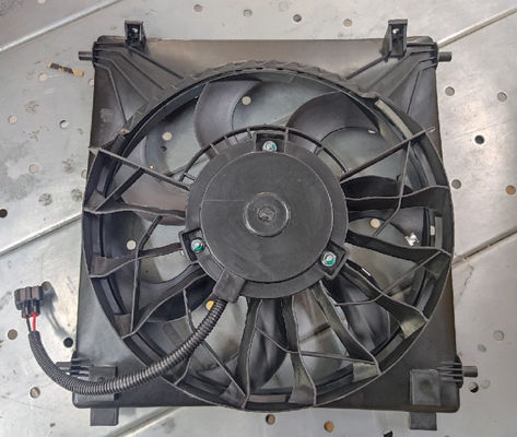 प्रतिस्थापन टेस्ला मॉडल एस सहायक उपकरण प्रकाश सही शीतलन इलेक्ट्रॉनिक प्रशंसक 6007614-00-डी