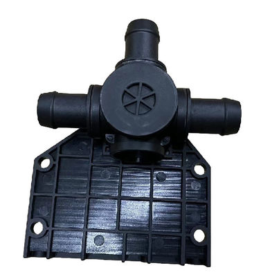 2012-2021 टेस्ला मॉडल एस शीतलक थर्मोस्टैट वाल्व तीन रास्ता 6007384-00-ई