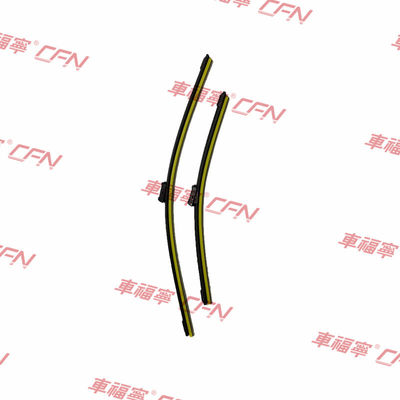 टेस्ला मॉडल 3 2017-2023 कार विंडशील्ड वाइपर ब्लेड सेट 1076730-00-सी