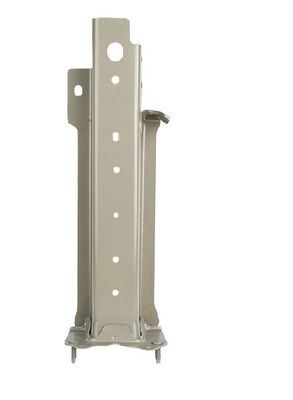 एल्यूमीनियम टेस्ला मॉडल 3 17-23 रियर टक्कर बीम LH 1101749-SC-B