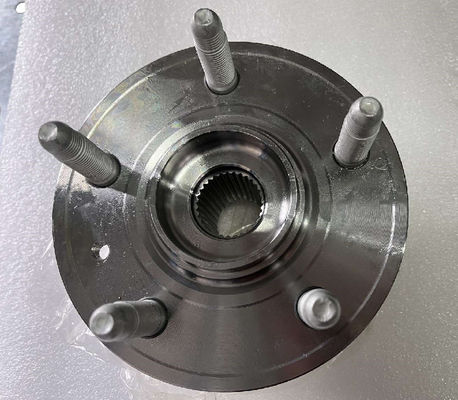 टेस्ला मॉडल S/X 12-21 चार पहिया ड्राइव फ्रंट रियर व्हील लेयरिंग हब असेंबली 1027170-00-B