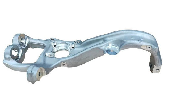 टेस्ला मॉडल X 15-21 भेड़ का सींग फ्रंट LH 1027311-00