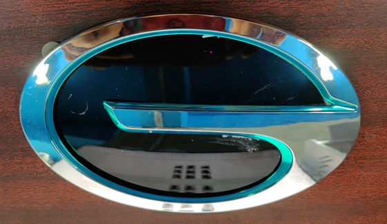 फ्रंट ऐयन ए26 ए27 कार ग्रिल लोगो लोगो 7120005ARD0200-ZC अनुकूलित