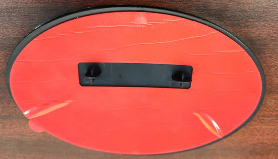 फ्रंट ऐयन ए26 ए27 कार ग्रिल लोगो लोगो 7120005ARD0200-ZC अनुकूलित