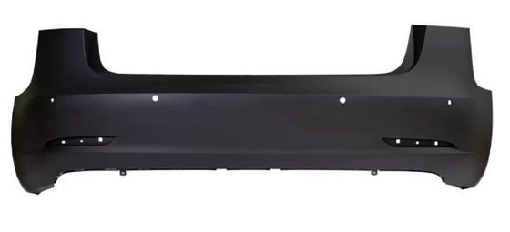 टेस्ला मॉडल 3 2017-2023 प्लास्टिक रियर बम्पर गार्ड 1083983-S0-A ODM