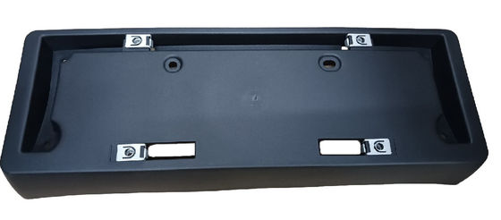 कस्टम 2017-2023 टेस्ला मॉडल Y फ्रंट लाइसेंस प्लेट धारक 1096836-00-B