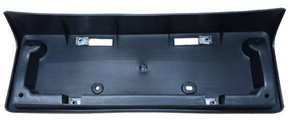 कस्टम 2017-2023 टेस्ला मॉडल Y फ्रंट लाइसेंस प्लेट धारक 1096836-00-B