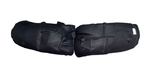 2017-2022 टेस्ला कार प्लास्टिक व्हील आर्क लाइनर्स रियर लेफ्ट साइड 1081583-00-सी