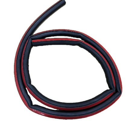 टेस्ला फ्रंट राइट ऑटोमोटिव डोर वेदर स्ट्रिपिंग सेकंडरी सील 1090494-00-D