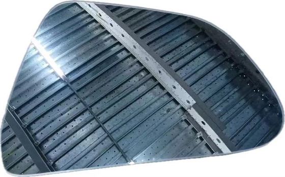 हीटिंग डिमिंग के साथ टेस्ला मॉडल 3 दाएं दर्पण कांच 1130654-00-ए