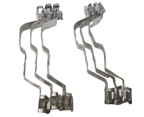 ओईएम टेस्ला कार सामान फ्रंट बम्पर राइट साइड लाइनर ब्रैकेट 2017-2023 1104541-00-B