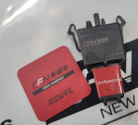 रस्टप्रूफ टेस्ला ऑटोमोटिव स्पेयर पार्ट्स रियर बैगेज बकल 1131205-00-सी