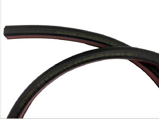 2017-2022 के लिए टेस्ला मॉडल 3 रियर डोर सीलिंग स्ट्रिप सेकंडरी लेफ्ट 1090509-00-डी