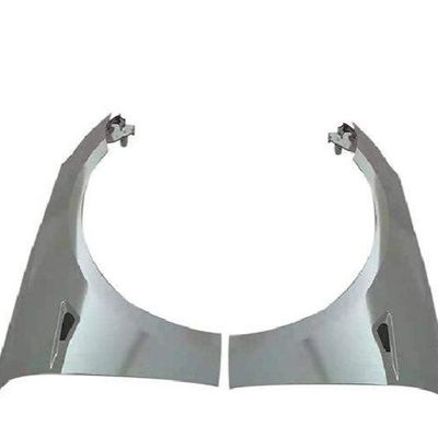 2017-2023 टेस्ला ऑटोमोटिव ड्राइवर दाईं ओर फ्रंट फेंडर पैनल OEM 1081400-EC-D