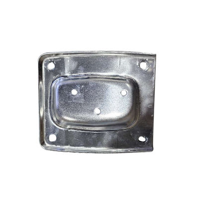 2017-2023 मॉडल 3 टेस्ला स्पेयर पार्ट्स रियर आफ्टरमार्केट एक्सेसरीज बंपर फ्रेम बेस HGGJDZ-M3-RH