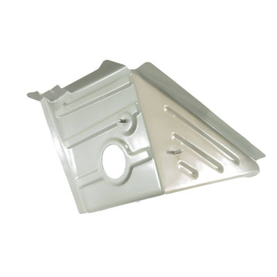 OEM टेस्ला मॉडल 3 रियर बॉडी रिफर्स्टमेंट LH 25 1104199-SC-A