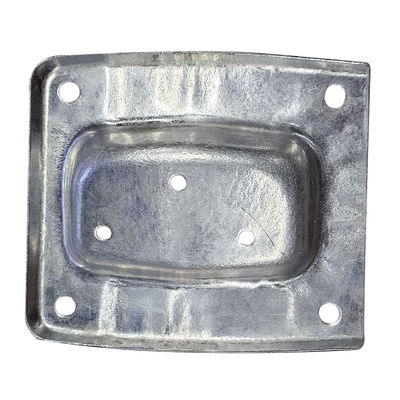 टेस्ला मॉडल 3 प्रतिस्थापन कार पार्ट्स बाएं पीछे बम्पर कंकाल बेस LH HGGJDZ-M3-LH