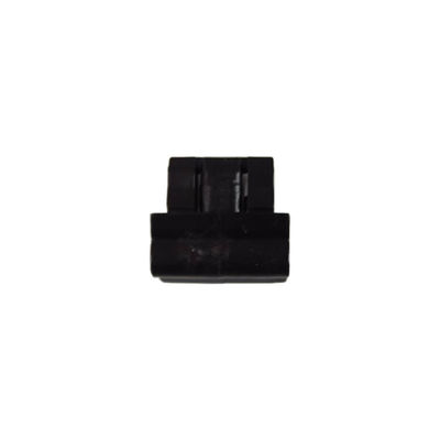 2020-2023 के लिए टेस्ला मॉडल 3 सेडान फ्रंट बॉक्स बकल ट्रंक क्लिप ब्लैक 1472872-00-सी