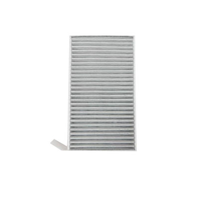 मॉडल 3 कार एसी एयर कंडीशनिंग फिल्टर तत्व अंदर पीला 1107681-00-A