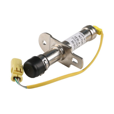 पैदल यात्री सुरक्षा एक्ट्यूएटर टेस्ला हुड एयरबैग 1028545-00-बी