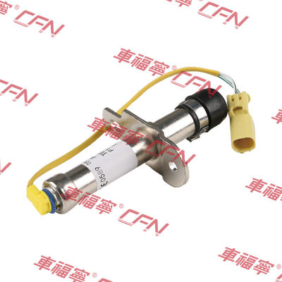 पैदल यात्री सुरक्षा एक्ट्यूएटर टेस्ला हुड एयरबैग 1028545-00-बी