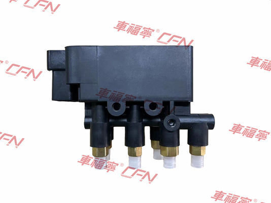 एयर सस्पेंशन वाल्वब्लॉक मॉडल X / S 1027919-00-B काला डैम्पिंग एडजस्टेबल