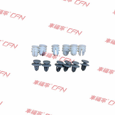 FRUNK APRON FRONT टेस्ला मॉडल X15-21 PLASTIC 103*22*3.5 1036234-00-F आसान स्थापित करने के लिए