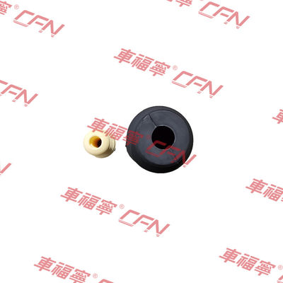 टेस्ला मॉडल 3 वाई रियर कॉइल डिमपर जंक्शन बंपर 1044464-00-सी ब्लैक प्लास्टिक / रबर