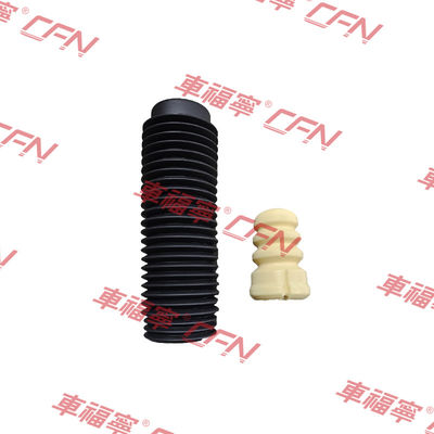 टेस्ला मॉडल 3 वाई रियर कॉइल डिमपर जंक्शन बंपर 1044464-00-सी ब्लैक प्लास्टिक / रबर