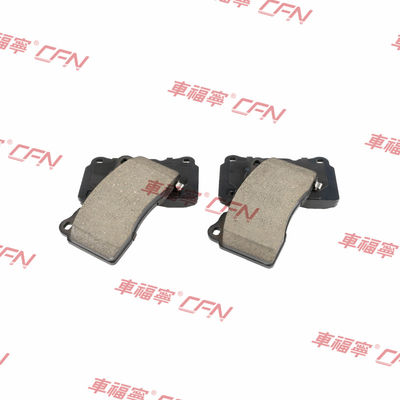 ब्रेक पैड सेट डिस्क ब्रेक 1055066-00-डी टेस्ला मॉडल एस/एक्स 2012-2021 के लिए 18*8.5*9.5 चीन