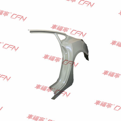 असेंबली पिछली तिमाही बाहरी संचालित ट्रंक बाएं 1073677-ST-B धातु 165*127*48