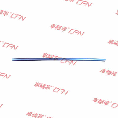 2021 टेस्ला मॉडल 3 रियर राइट डोर बेल्ट मोल्डिंग 1080748-00-I रबर 110*14*3