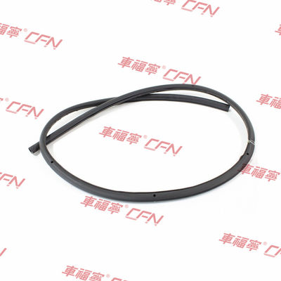 टेस्ला मॉडल 3 सील रियर डोर सेकंडरी राइट साइड 1500061-00-ए रिसाव रोके रबर