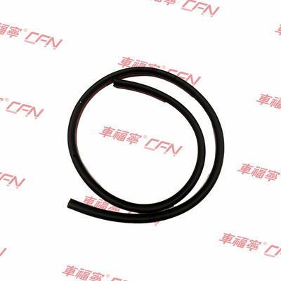 टेस्ला मॉडल 3 2017-2023 1090508-00-डी के लिए सील पीछे के दरवाजे माध्यमिक दाईं ओर रिसाव को रोकने के लिए रबर