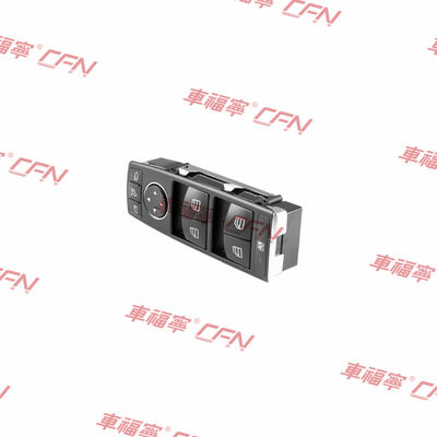 टेस्ला मॉडल एस मॉडल एक्स 2012-2021 के लिए लेफ्ट ड्राइवर साइड विंडो मिरर स्विच 1003589-00-बी ब्लैक