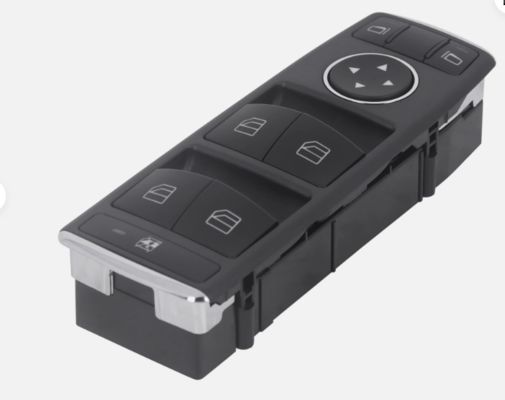 टेस्ला मॉडल एस मॉडल एक्स 2012-2021 के लिए लेफ्ट ड्राइवर साइड विंडो मिरर स्विच 1003589-00-बी ब्लैक