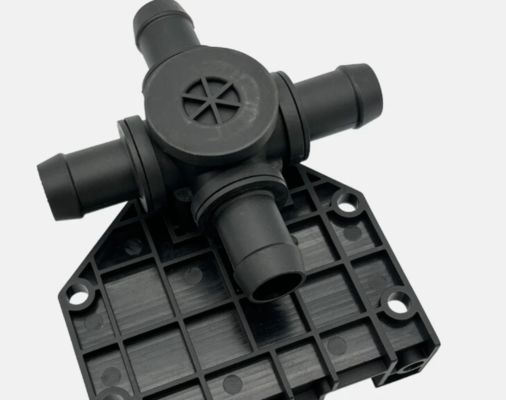 4 वे हीटर कंट्रोल कूलेंट वाल्व एक्ट्यूएटर 6007370-00-B टेस्ला एस 2012-2021 एक्स हाई ड्यूरेबिलिटी के लिए