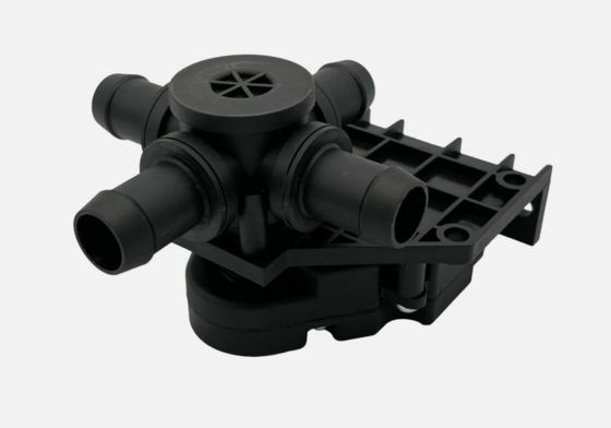 4 वे हीटर कंट्रोल कूलेंट वाल्व एक्ट्यूएटर 6007370-00-B टेस्ला एस 2012-2021 एक्स हाई ड्यूरेबिलिटी के लिए