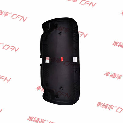 M3, PKG TRAY, CN, TUNDEL, BASE, END ITEM 1642004-00-C काला 108*53*18